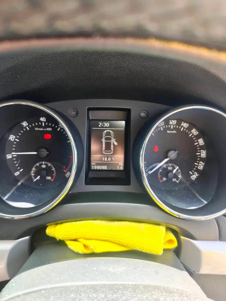 Skoda Yeti Ambition Petrol - Image 3
