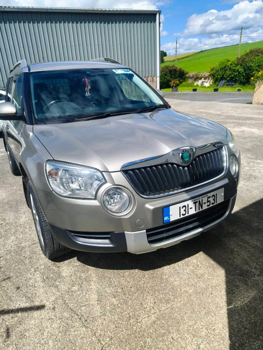 Skoda Yeti Ambition Petrol - Image 1