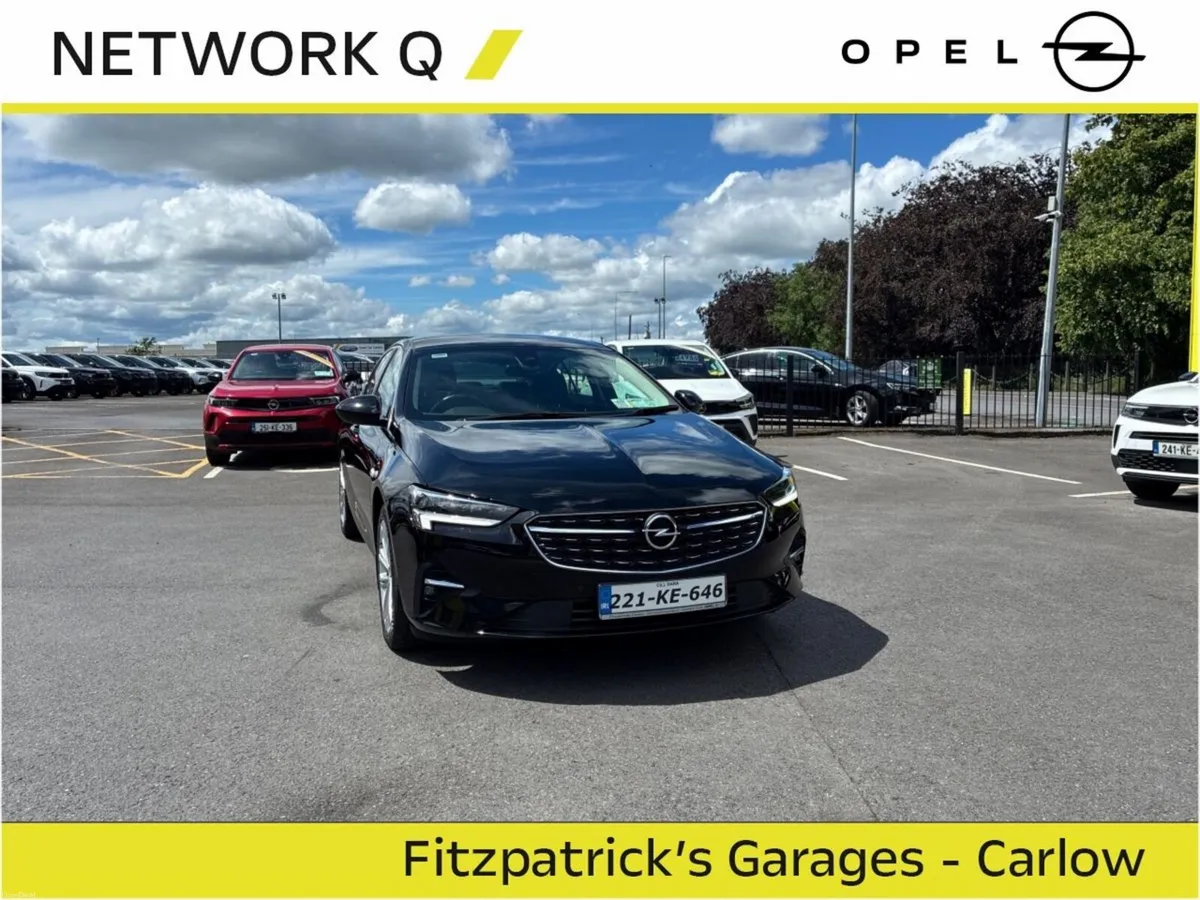 Opel Insignia ELITE 2.0D 174PS S/S FWD Auto - Image 3