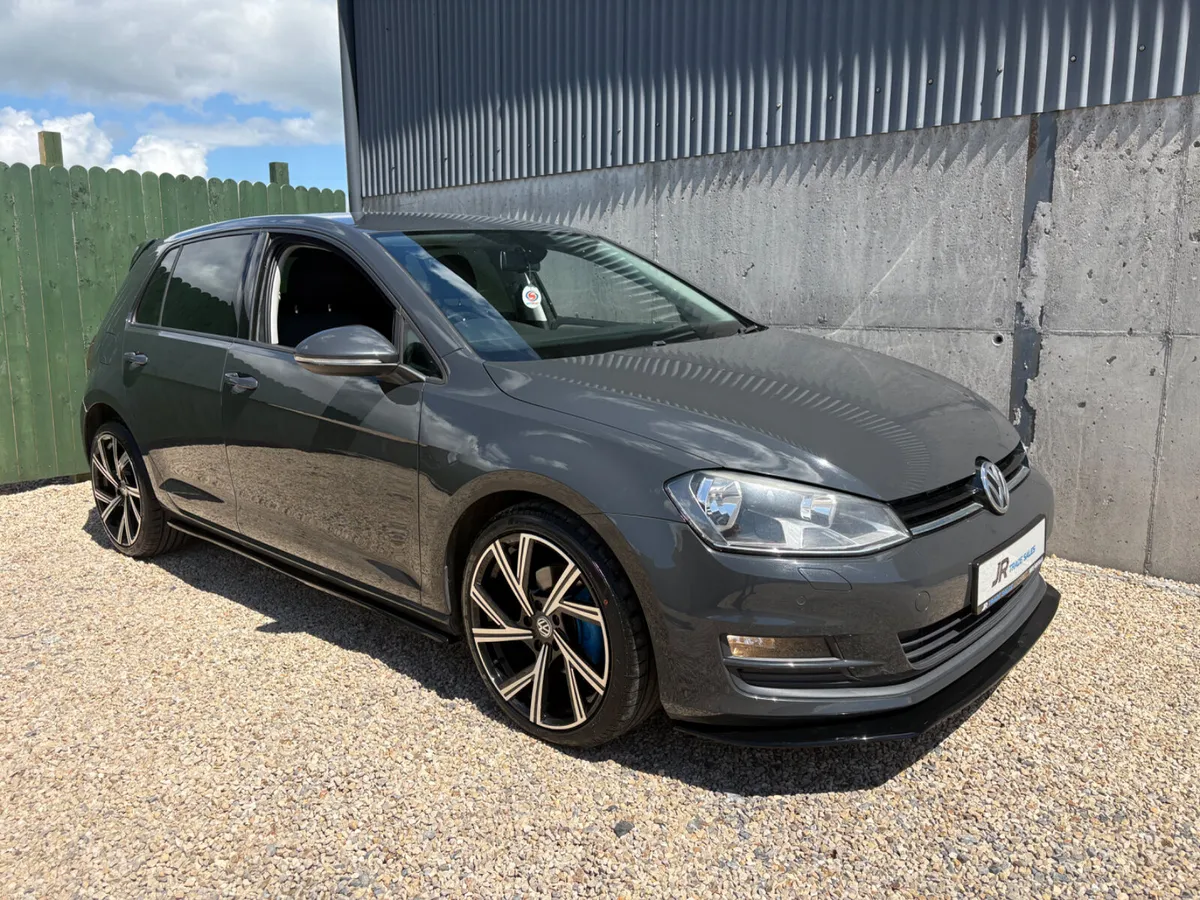 2016 Volkswagen Golf 1.6tdi - Image 4