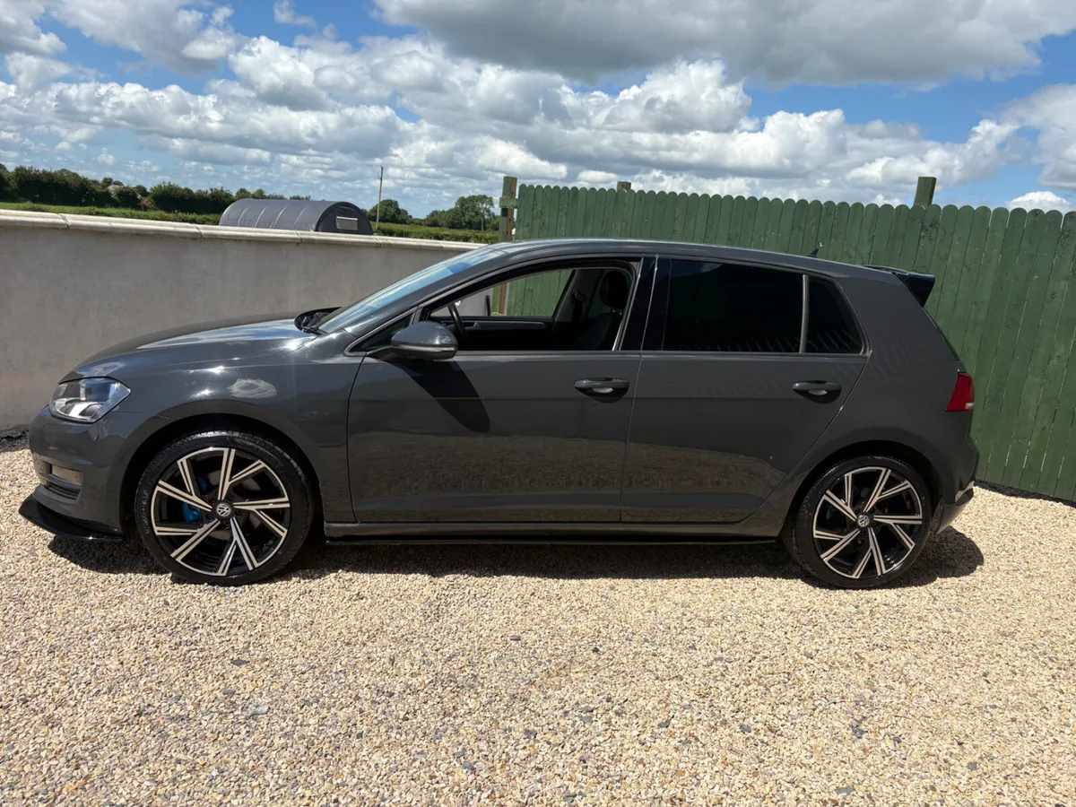 2016 Volkswagen Golf 1.6tdi - Image 2