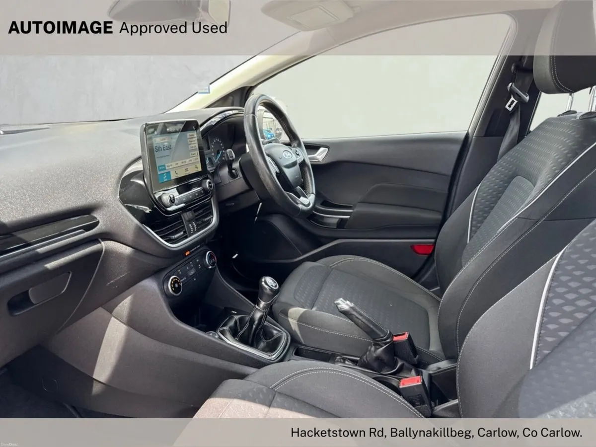 Ford Fiesta 1.1L 85 PS Titanium - Image 4