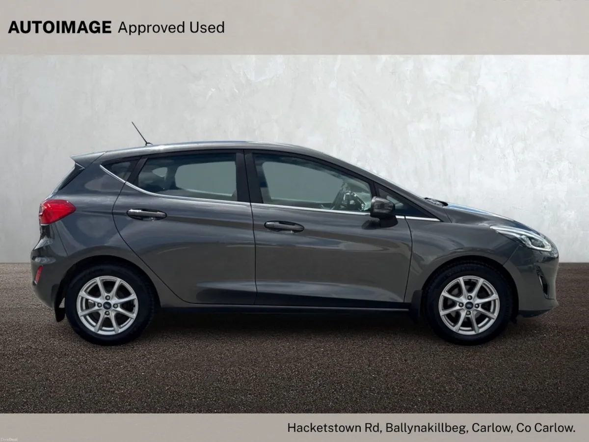 Ford Fiesta GREAT PRICE -1.1L 85 PS Titanium - Image 6