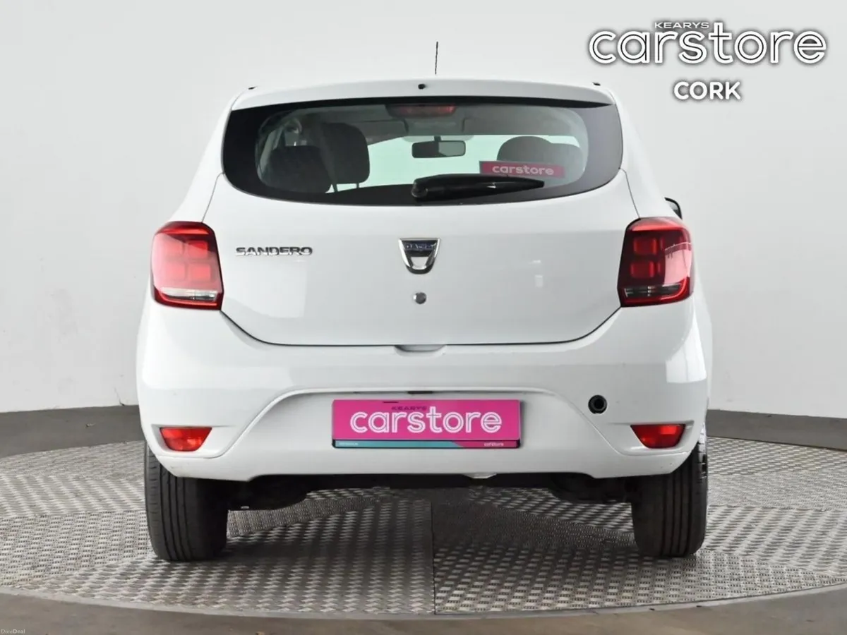 Dacia Sandero SCe 75 Alternative - Image 4