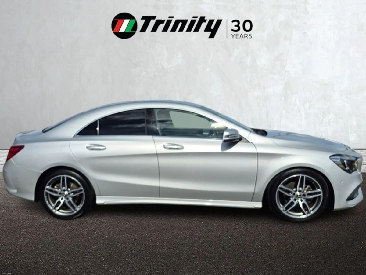 Mercedes-Benz CLA ** TOP SPEC ** CLA 180 ** AMG ST - Image 5