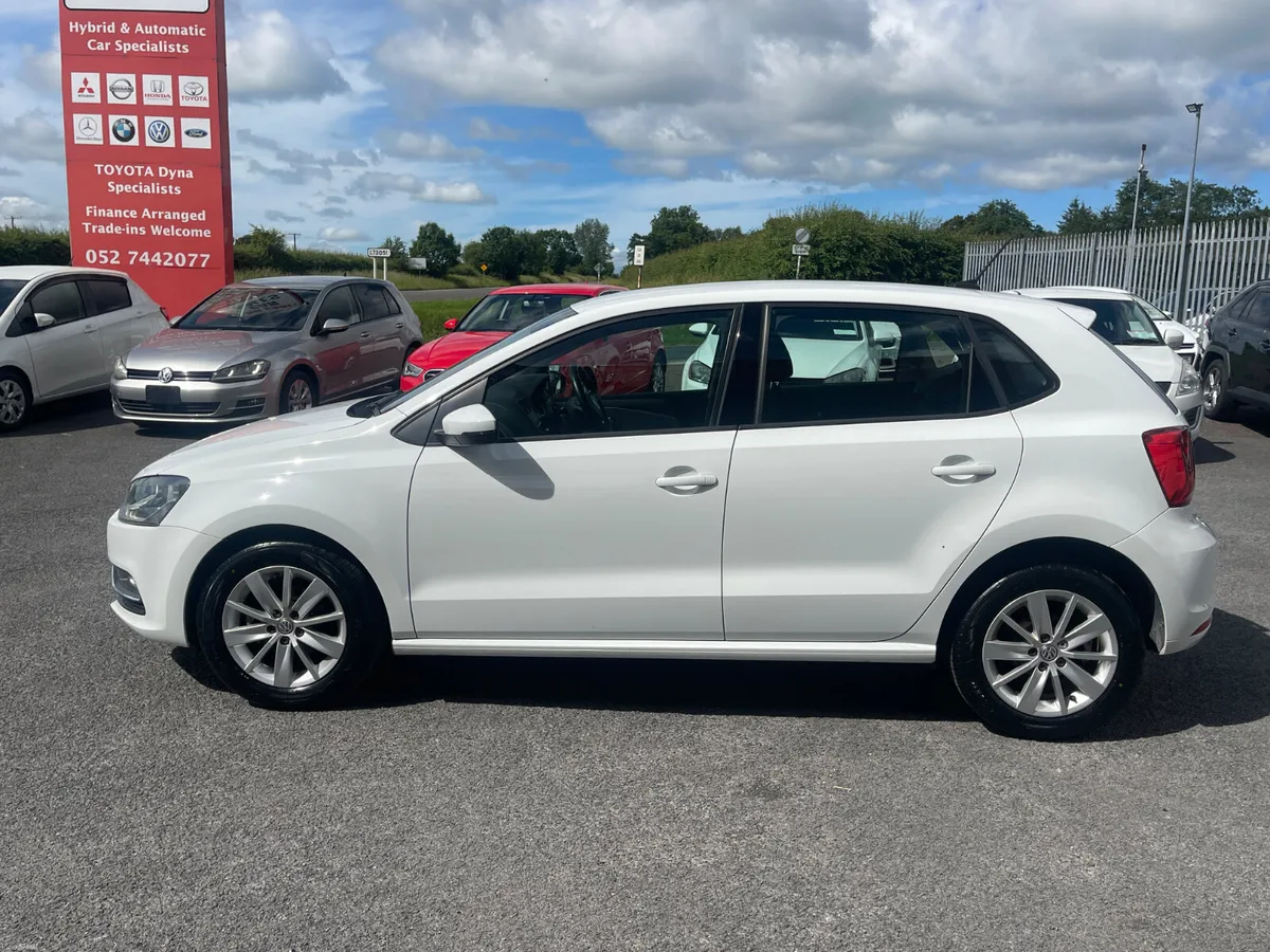 2015-1 Volkswagen polo - Image 4