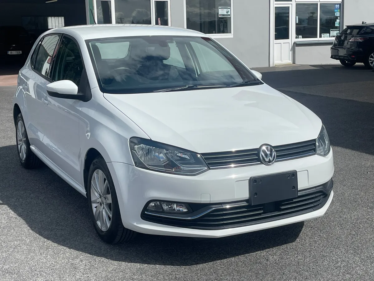 2015-1 Volkswagen polo - Image 1