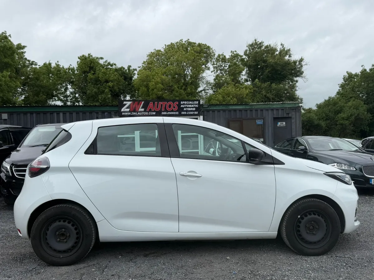 22 Renault Zoe  50 GT LINE - Image 5