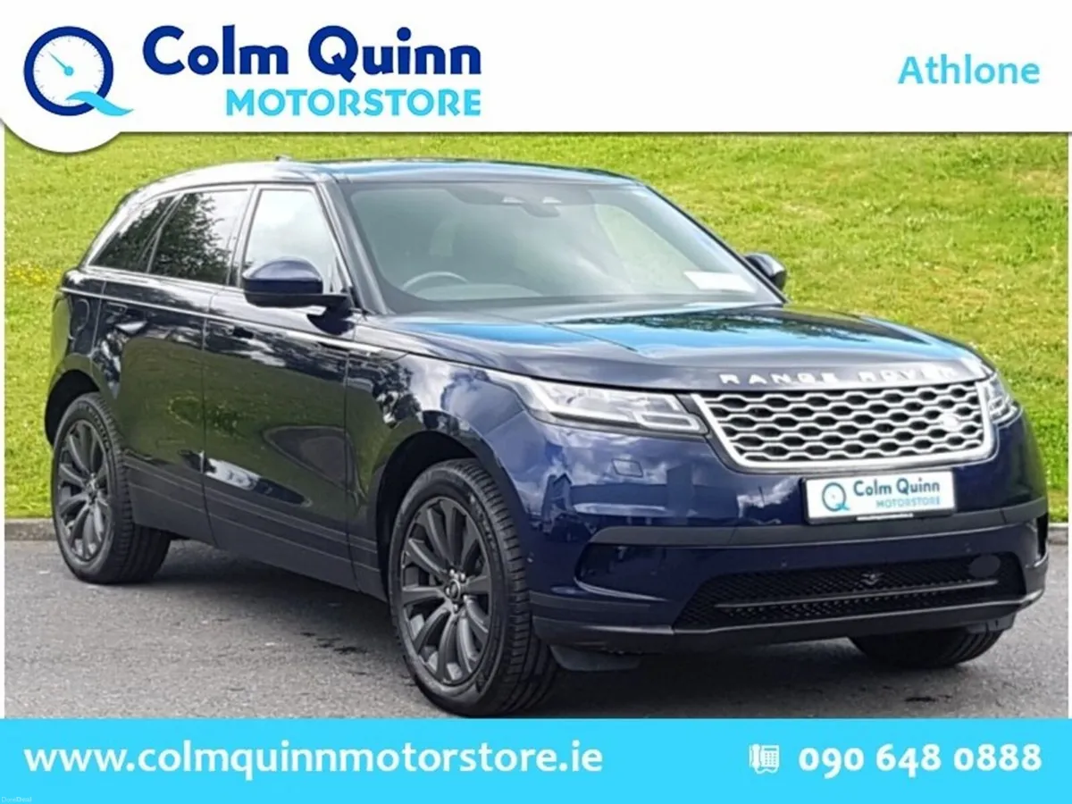 Land Rover Range Rover Velar 2.0 PHEV 404hp 4WD S - Image 1