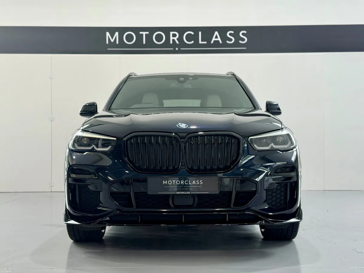 2022 BMW X5 45E M Sport X Drive M Performance Auto - Image 2