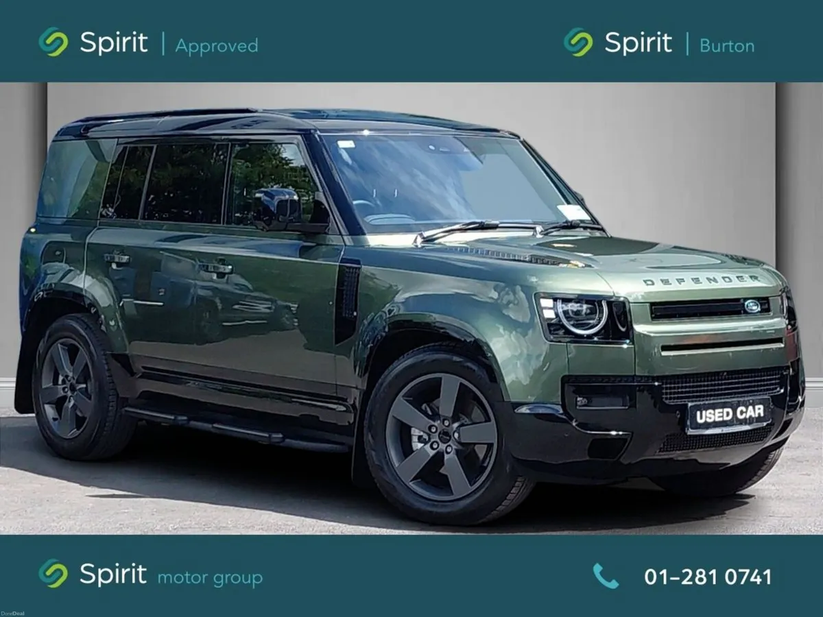 Land Rover Defender 10 HARD TOP X DYNAMIC - Image 1
