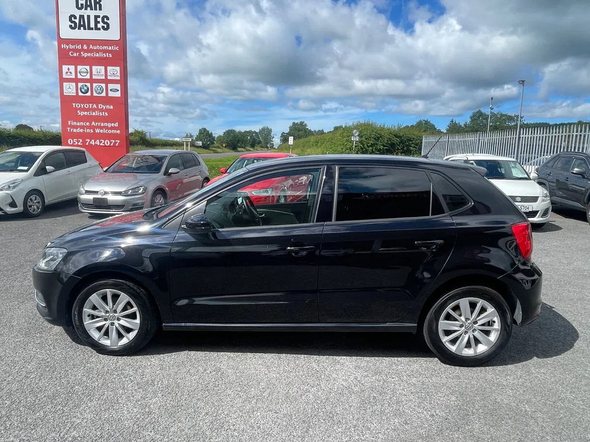 2015-1 Volkswagen polo - Image 4