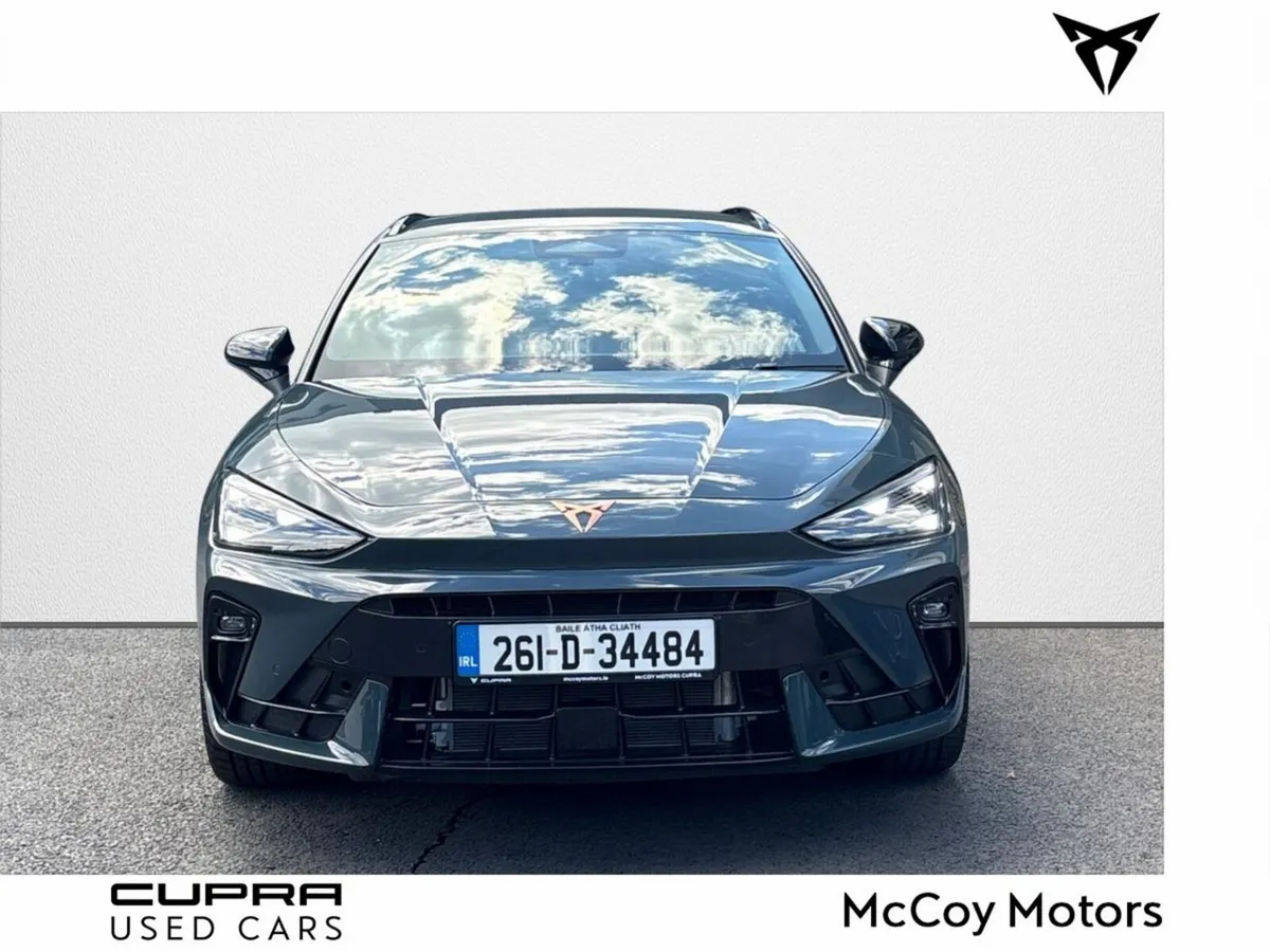 Cupra Leon **AVAILABLE NOW ** LEON SP V1 1.5 TSI 1 - Image 2