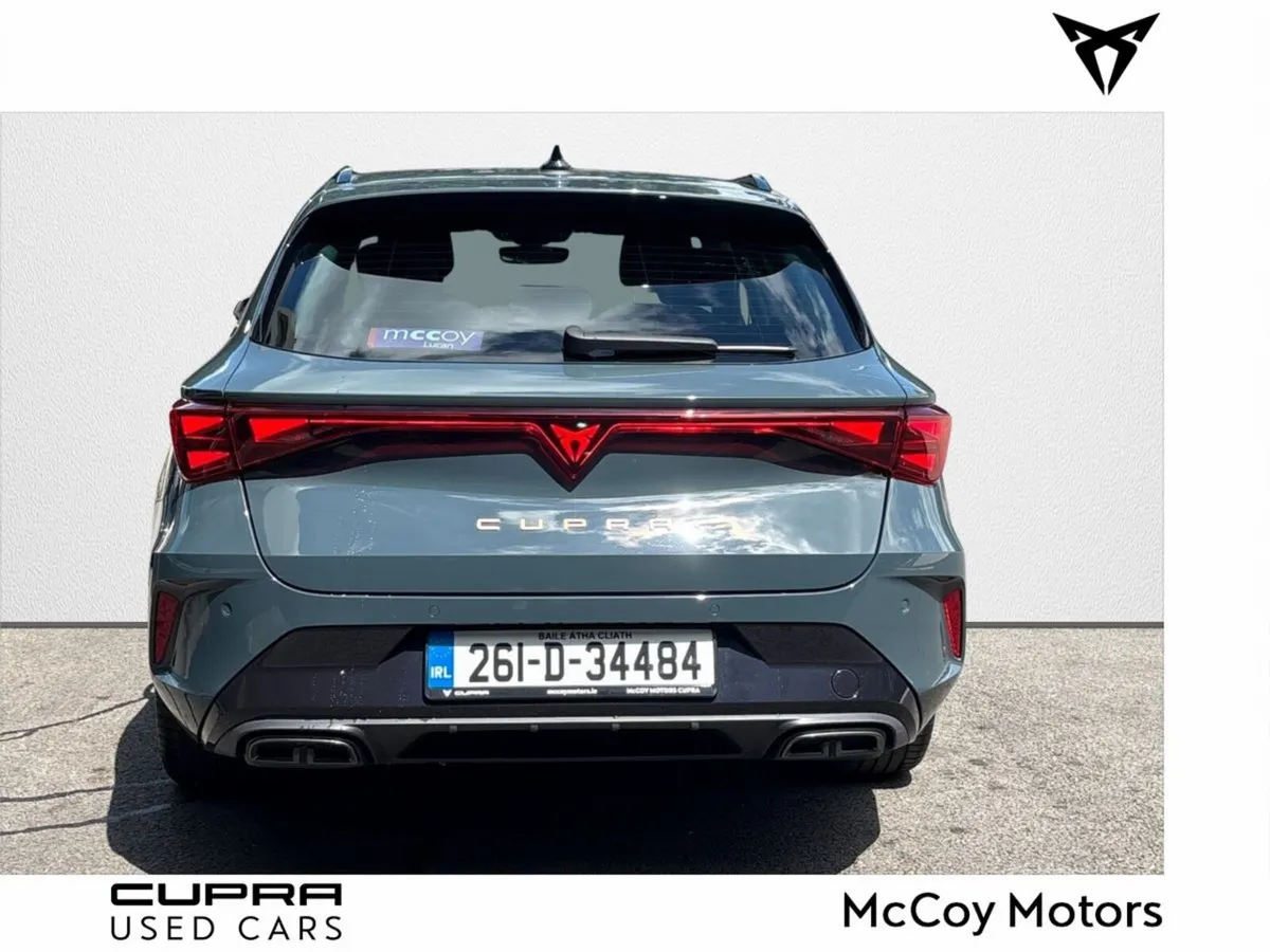 Cupra Leon **AVAILABLE NOW ** LEON SP V1 1.5 TSI 1 - Image 4