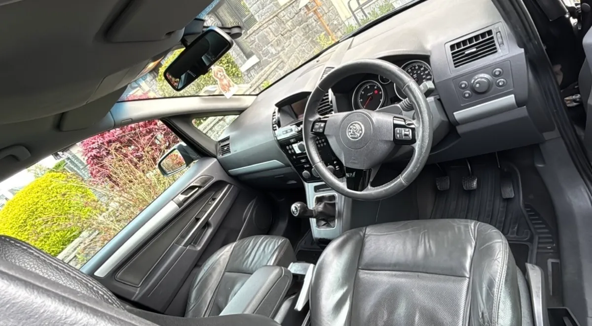 2011 Opel Zafira - Image 3