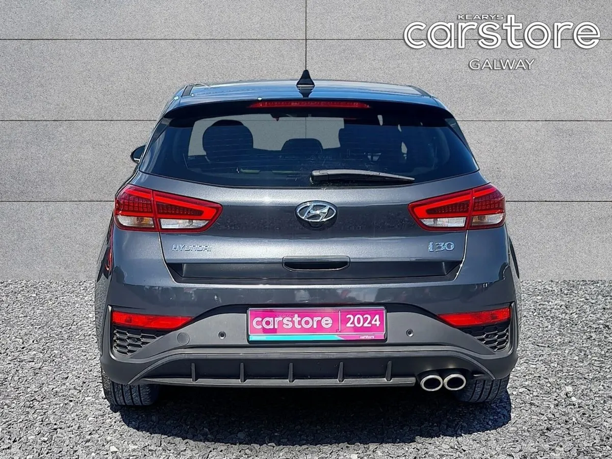 Hyundai i30 Petrol NLine - Image 4