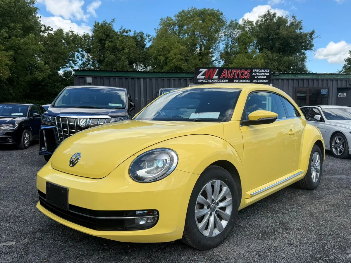 15 VW BEELTE 1.2 TSI - Image 1