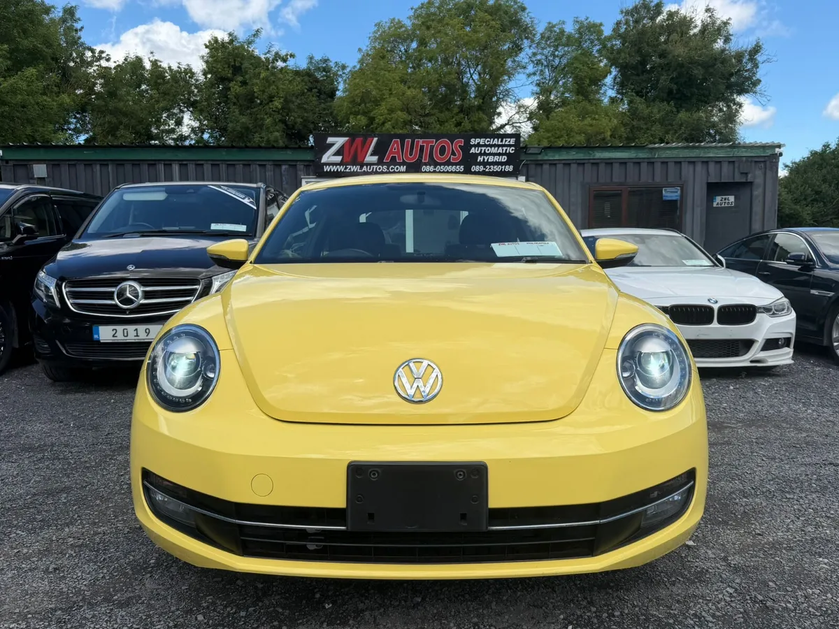 15 VW BEELTE 1.2 TSI - Image 3