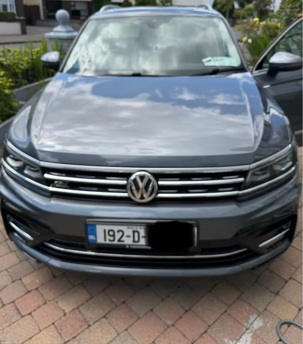 Vw Tiguan allspace - Image 1