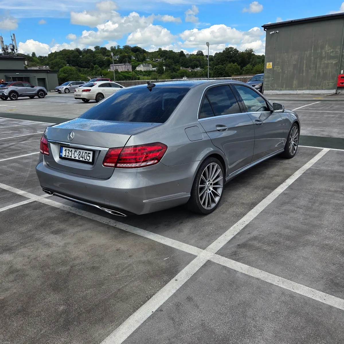 Mercedes-Benz E-Class 2013 - Image 1