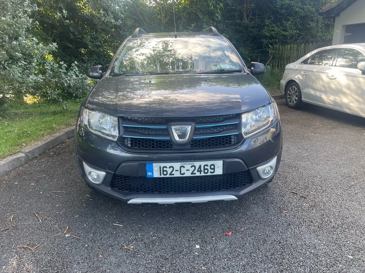 Dacia Sandero Stepway 1.6 Dci Diesel - Image 2
