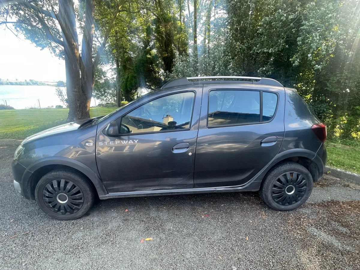 Dacia Sandero Stepway 1.6 Dci Diesel - Image 4