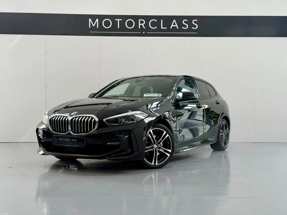 2021 BMW 1 Series M Sport 1.5 Diesel Automatic - Image 3