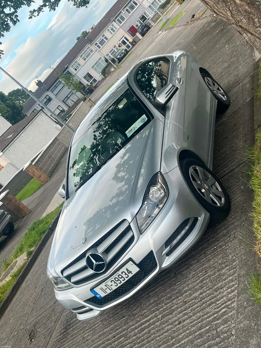Mercedes C220 coupe - Image 3