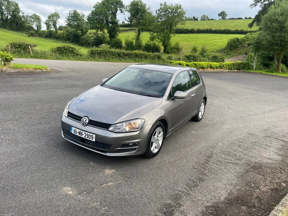 Volkswagen Golf 2016 - Image 4
