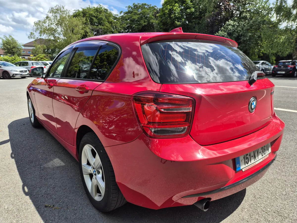 BMW 1-Series Sport 2015  6 MONTHS WARRANTY - Image 6