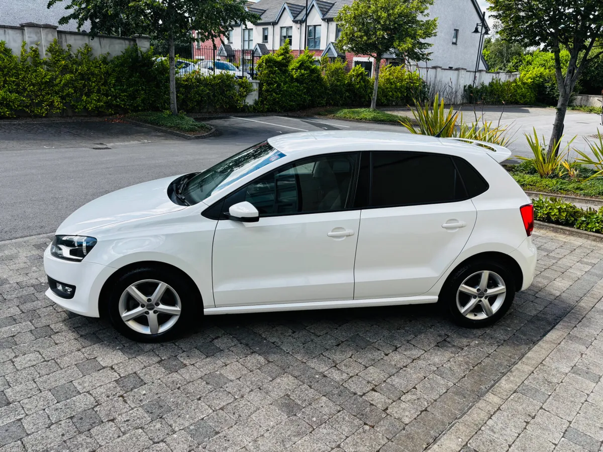 2012 VW POLO 1.2 TSI DSG COMFORT AUTOMATIC - Image 3