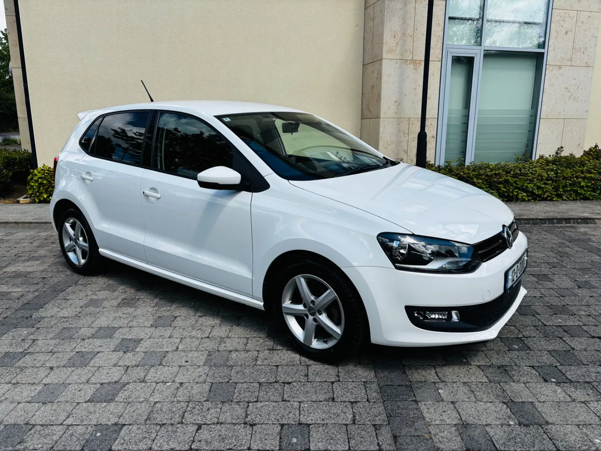 2012 VW POLO 1.2 TSI DSG COMFORT AUTOMATIC - Image 1