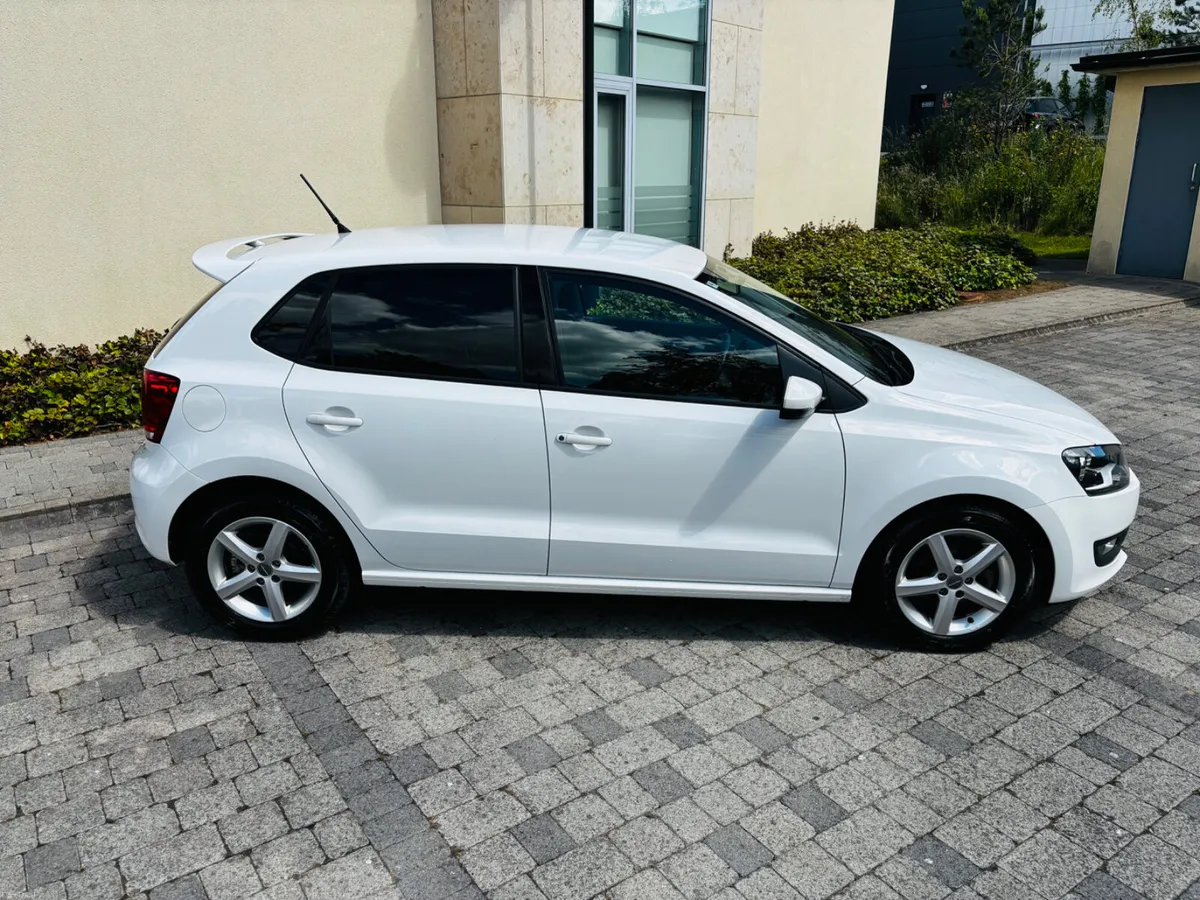 2012 VW POLO 1.2 TSI DSG COMFORT AUTOMATIC - Image 5