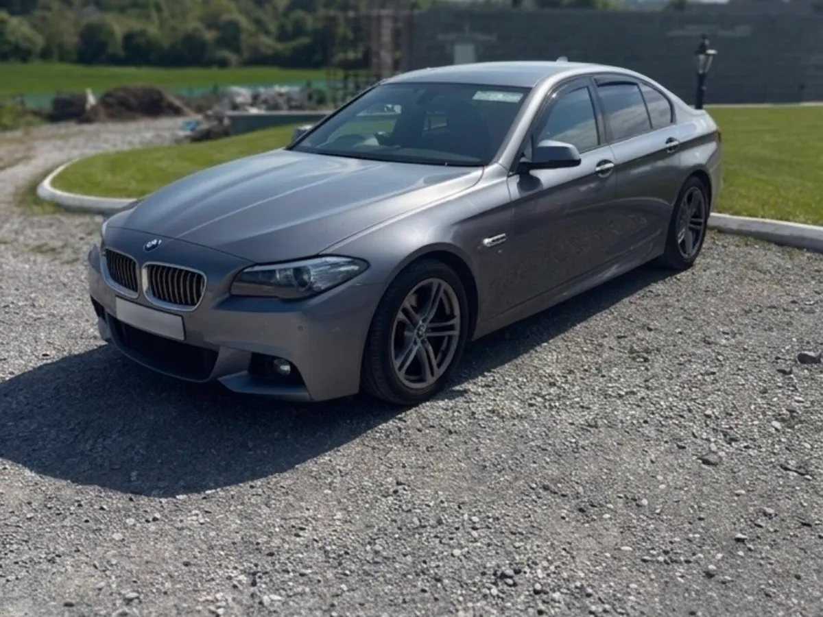 Bmw 520d M-sport - Image 1