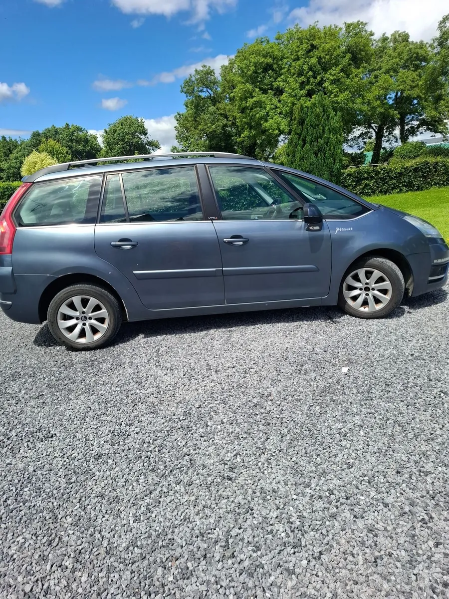 Citroen C4 Picasso 2011 - Image 3