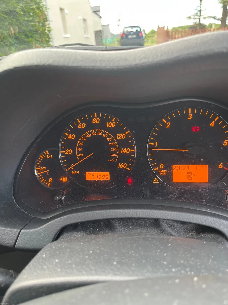 Toyota Avensis 2008 - Image 1
