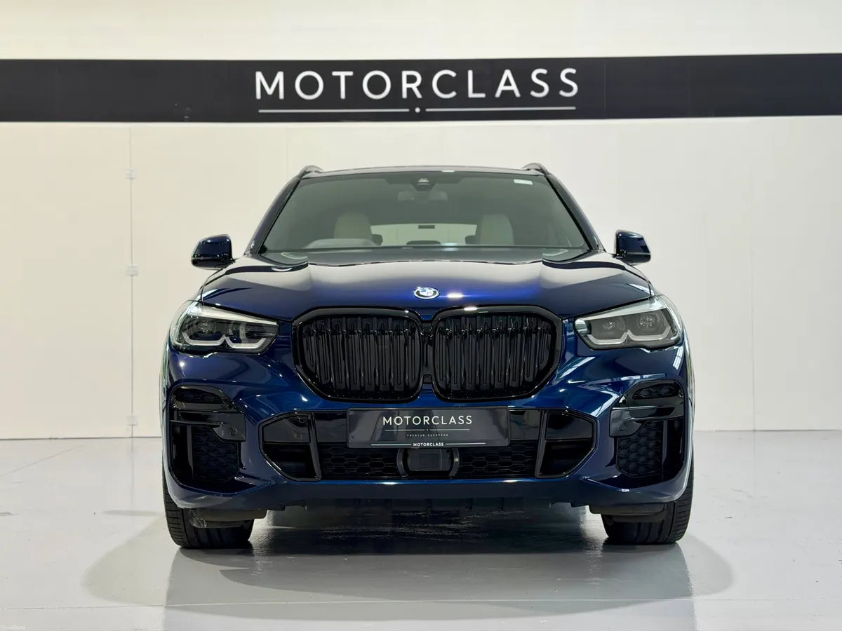 2022 BMW X5 45E M Sport X Drive M Performance Auto - Image 2
