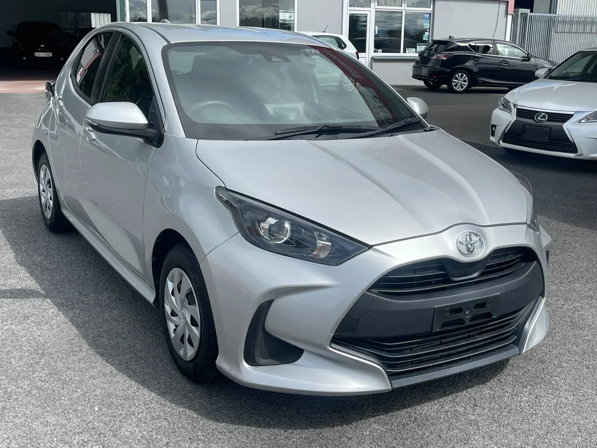 2022-2 Toyota Yaris - Image 1