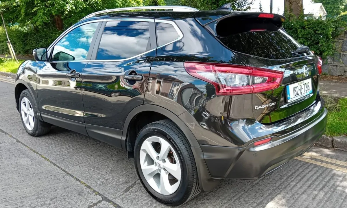 182 Nissan Qashqai SV 1.6 Diesel *NCT 07-28* - Image 2