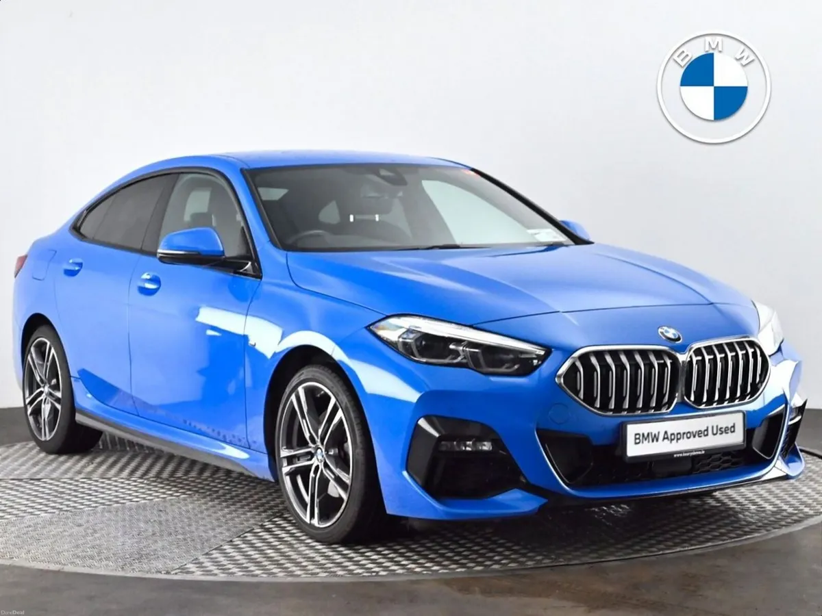 BMW 2-Series 218i M Sport Gran Coupe - Image 1