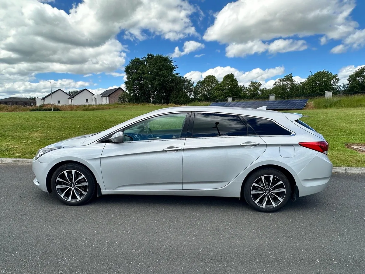 2016 Hyundai I40 Diesel Estate - Image 4