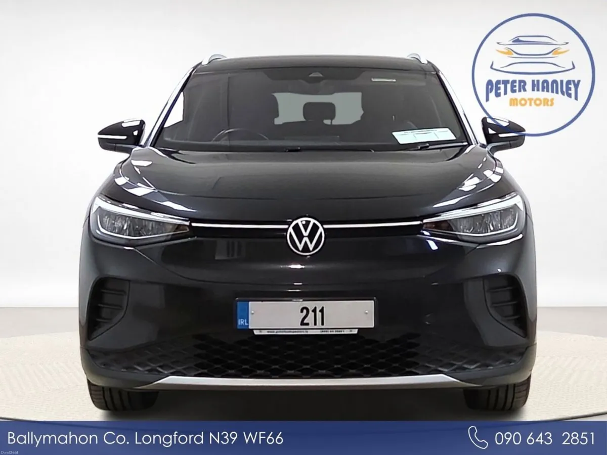 Volkswagen ID.4 Id4 1 St Edition  1st Edition  204 - Image 3