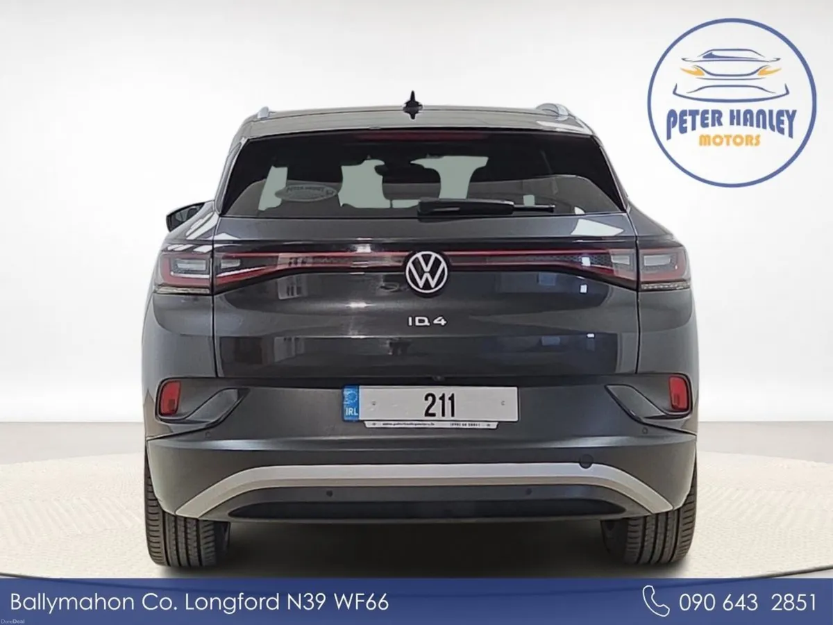 Volkswagen ID.4 Id4 1 St Edition  1st Edition  204 - Image 6