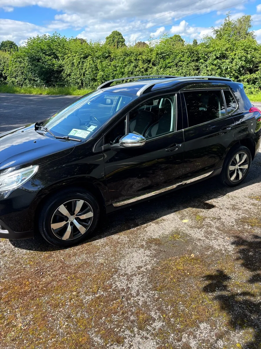 Peugeot 2008 1.6hdi Allure - Image 3