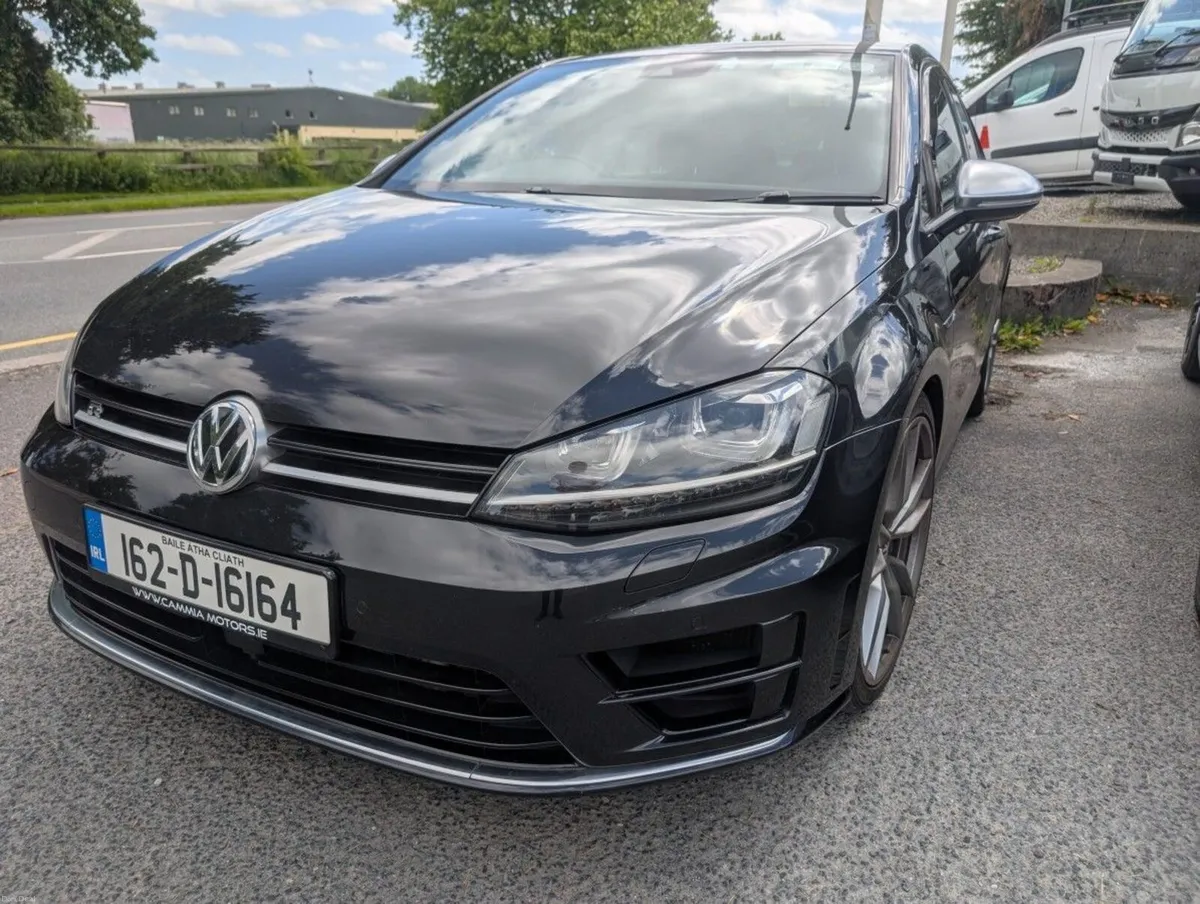 Volkswagen Golf R 2.0tdi 300hp 5dr Auto - Image 1