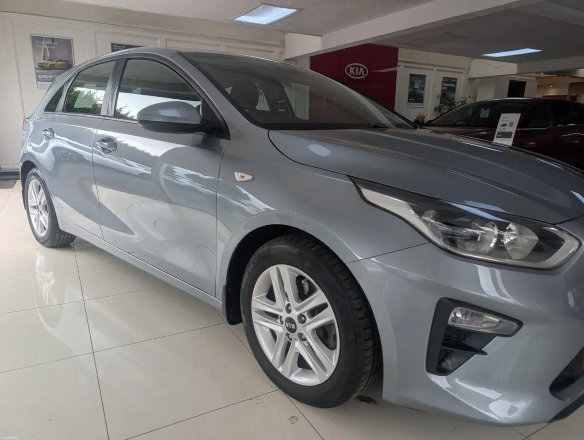 Kia Ceed 1.6 K3 Diesel - Image 5