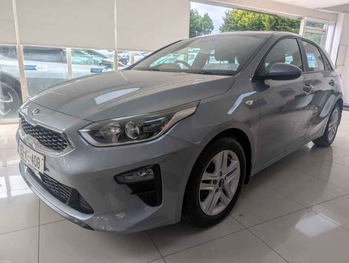 Kia Ceed 1.6 K3 Diesel - Image 1
