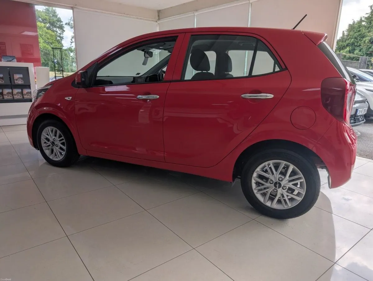Kia Picanto Pe 1.0 My22 5dr - Image 2