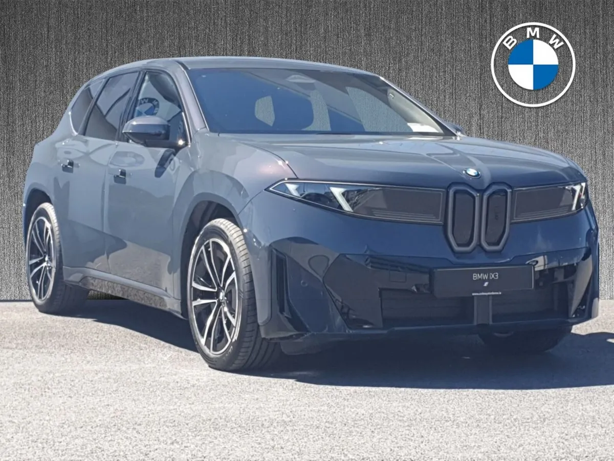 BMW iX3 * JULY DELIVERY * 50 xDrive Msport - Image 1