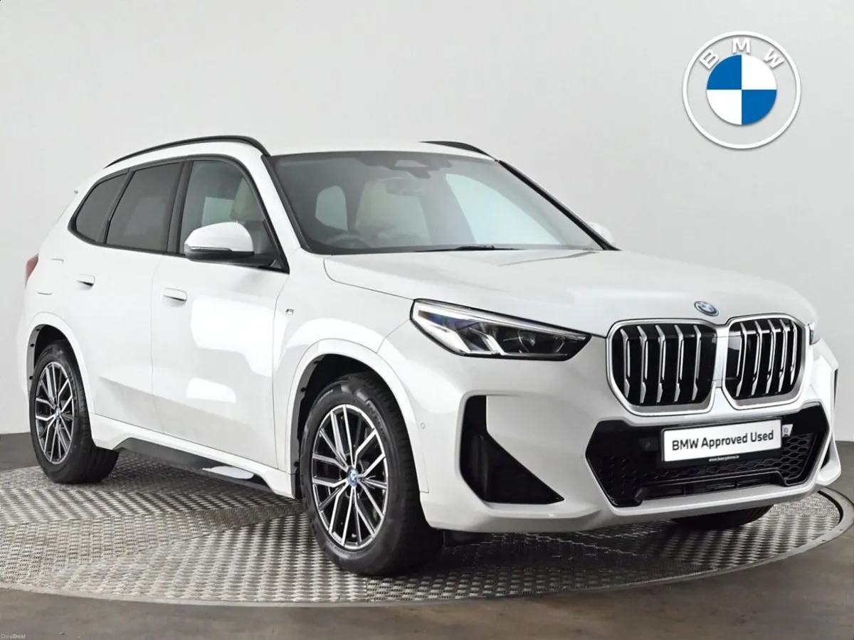 BMW X1 xDrive25e M Sport - Image 1